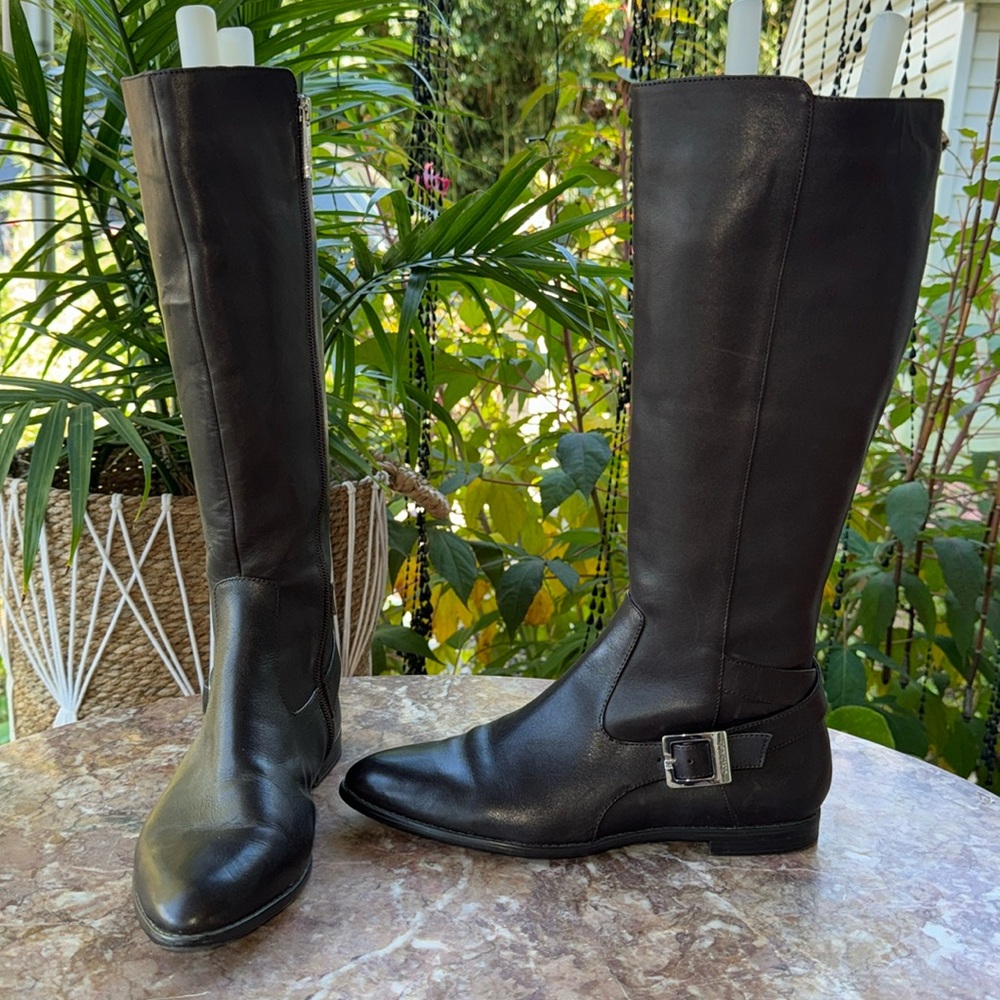 Calvin Klein tall boots